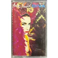 Annie Lennox Diva Kaset