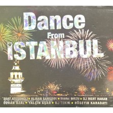 Dance From Istanbul CD