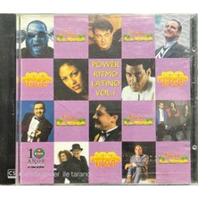 Power Ritmo Latino Vol. 1 CD