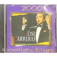Jose Carreras – 2000 Collection CD