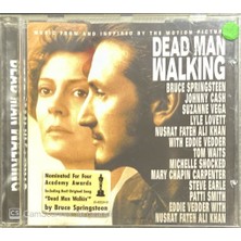 Dead Man Walking Soundtrack CD