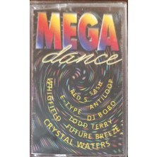 Mega Dance Kaset