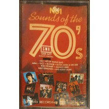 The No 1  Vol . 2 ''sounds Of The 70's'' Kaset