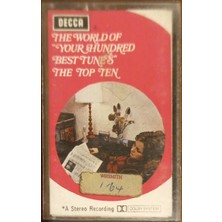 The World Of '' Your Hundred Best Tunes '' The Top Ten Kaset