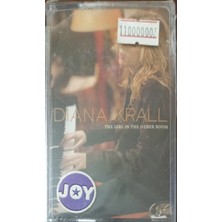 Diana Krall The Girl In The Other Room Kaset