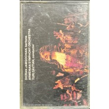 Dicran Jamgochian Armenian Symphony Orchestra Kaset
