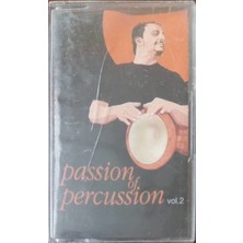 Passion Of Percussion Vol.2 Kaset