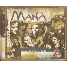 Mana Unplugged CD