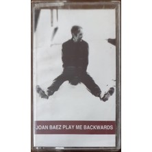 Joan Babez Play Me Backwards Kaset