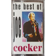 The Best Of Joe Cocker Kaset