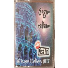 Sogno Italiano 16 Super Italian Hits Kaset