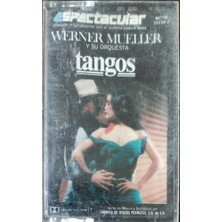 Werner Mueller Y Su Orquesta Tangos Kaset