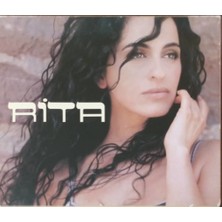 Rita Time For Peace CD