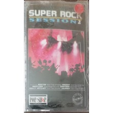 Super Rock Session 2 Kaset