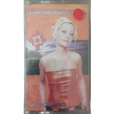 Maria Montell Nightbird Kaset