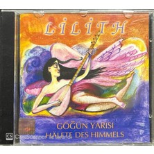 Lilith – Göğün Yarısı CD