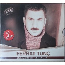 Ferhat Tunç – Şarkılarım Tanıktır CD