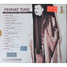 Ferhat Tunç – Şarkılarım Tanıktır CD