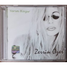 Zerrin Özer – Yerin Hazır CD