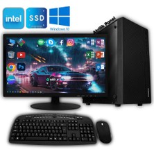 Avantron Evo0750 İ3 3.Nesil 8Gb Ram 512Gb Ssd "21.5 Masaüstü Bilgisayar