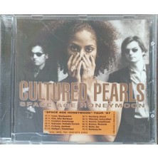 Gultured Pearls - Space Age Honeymoon CD