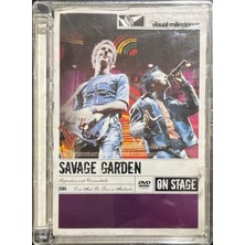 Savage Garden – 2000 Live And On Tour Australia DVD
