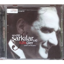 Atatürk'ün Sevdiği Şarkılar - Türküler CD