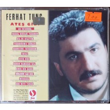 Ferhat Tunç – Ateş Gibi CD