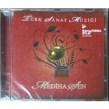 Mediha Şen – Türk Sanat Müziği CD