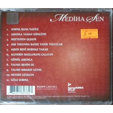 Mediha Şen – Türk Sanat Müziği CD