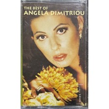 The Best Of Angela Dimitriou Kaset