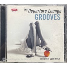 The Departure Lounge Grooves CD