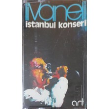Livaneli Istanbul Konseri Kaset