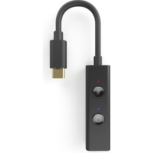 Creative Sound Blaster Play! 4 , Usb-C Harici Stereo Ses Kartı Dac, Windows, Mac, Ps4, Ps5, Pc, Uyumlu