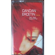 Candan Erçetin Chante Hier Papur Aujourd'hui Kaset