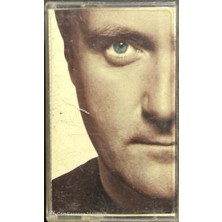 Phil Collins Both Sides Kaset