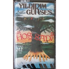 Yıldırım Gürses Bir Hoş Seda Kaset