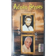 Adnan Şenses Klasikleri  Kaset