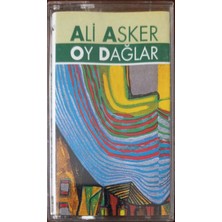 Ali Asker Oy Dağlar Kaset