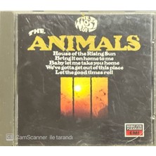 The Most of the Animals CD