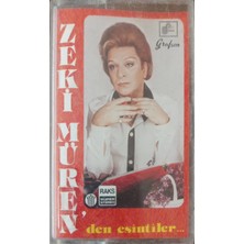 Zeki Müren' Den Esintiler Kaset