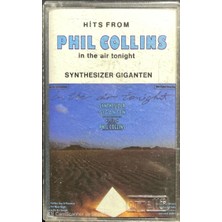 Phil Collins Synthesizer Giganten Kaset