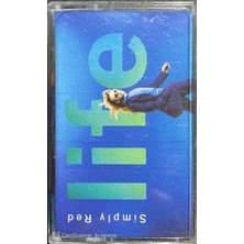 Simply Red Life Kaset