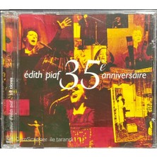 Edith Piaf - 35E Anniversaire CD