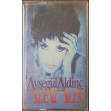 Ayşegül Aldinç Alev Alev Kaset