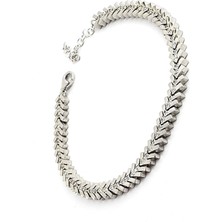 Zirkon Taş Detaylı 925AYAR Gümüş Luxury Tasarım Su Yolu Bileklik