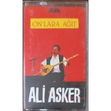 Ali Asker On' Lara Ağıt Kaset