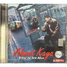 Ahmet Kaya - Biraz da Sen Ağla CD