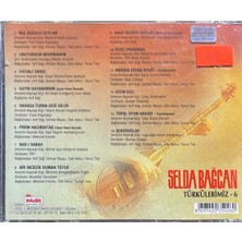 Selda – Türkülerimiz 6 CD