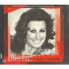 Müzeyyen Senar – Son Aşkımı Canlandıran CD